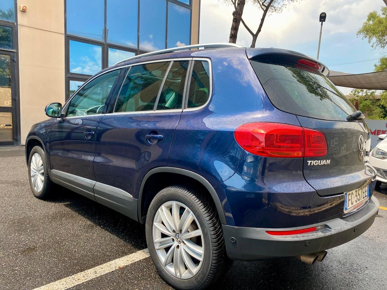 Volkswagen Tiguan 2.0 TDI 150CV 4MOTION DSG Sport GARANZIA