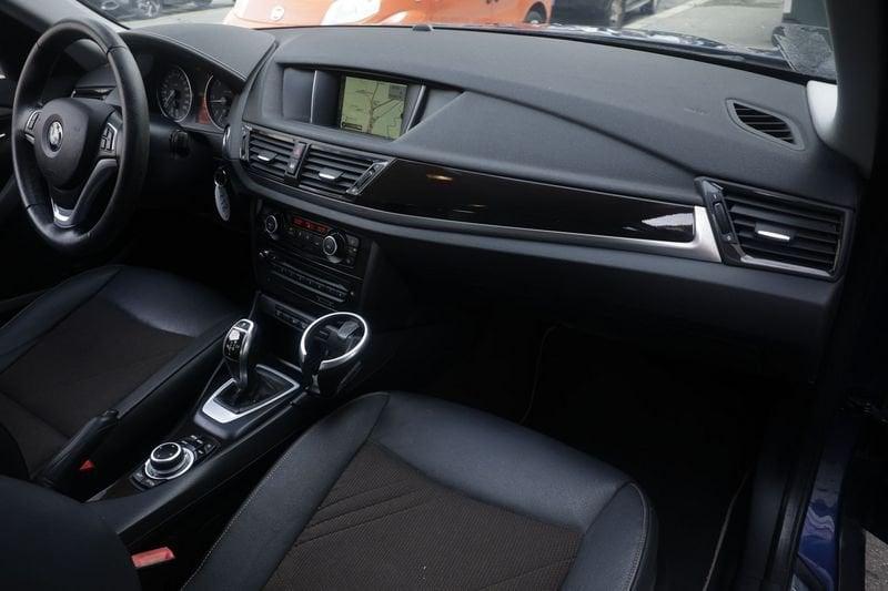 BMW X1 BMW X1 sDrive18d X Line Unicoproprietario