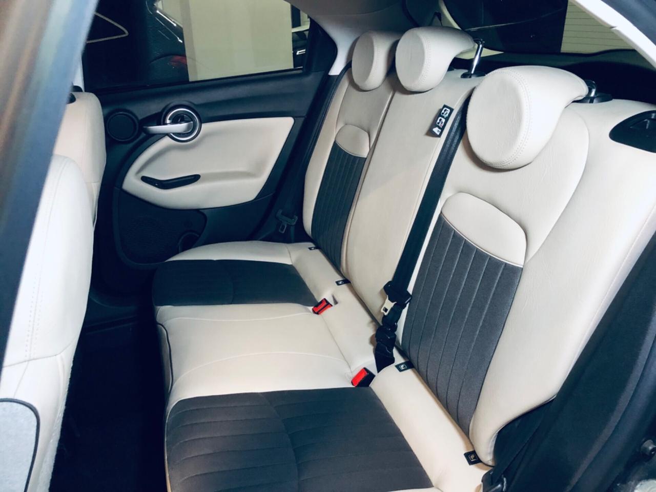 Fiat 500X 1.6 MultiJet 120 CV Lounge pelle