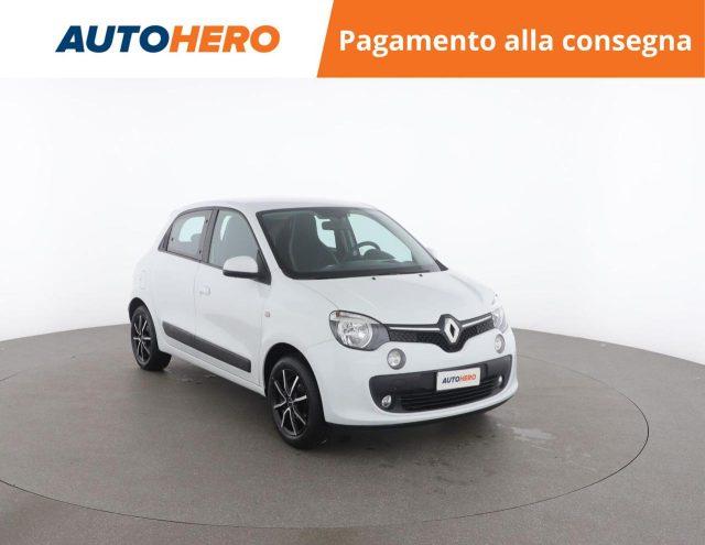 RENAULT Twingo SCe EDC Lovely