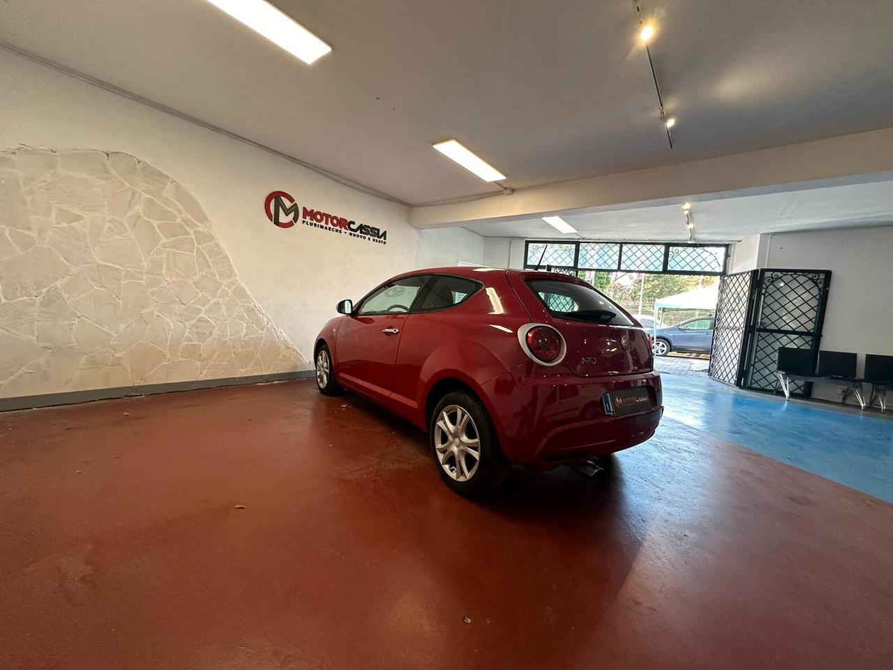 Alfa Romeo MiTo 1.4 105 CV M.air S&S Distinctive Sport Pack