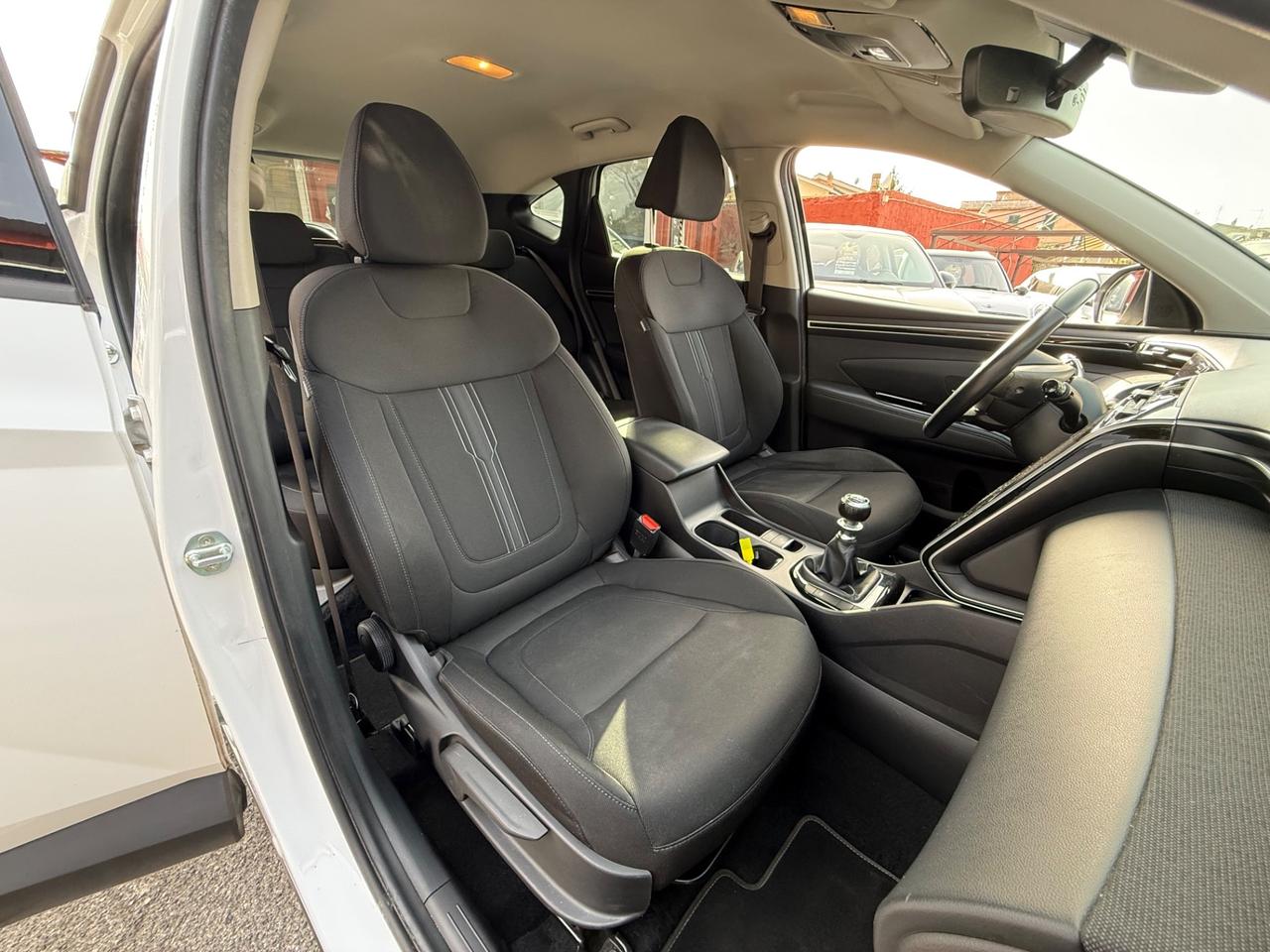 Tucson 1.6 xline crdi/garanzia/rate/permute/unipro