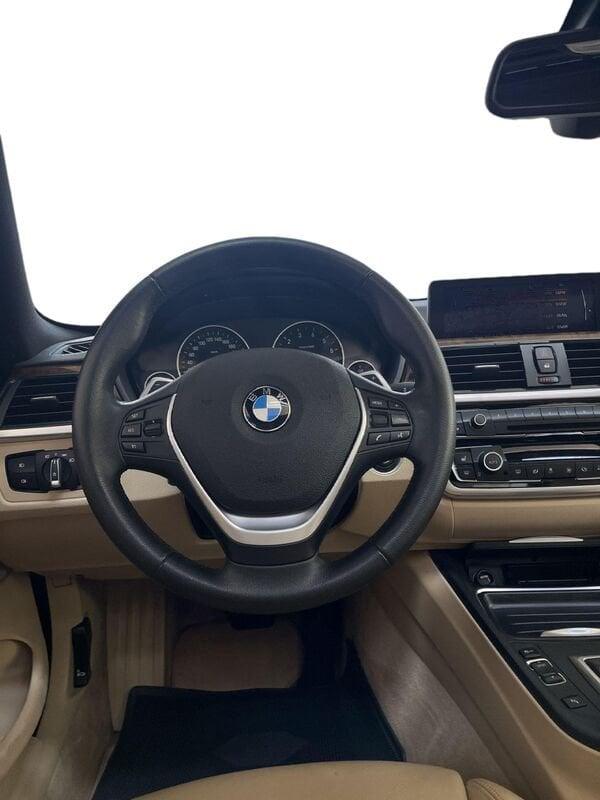BMW Serie 4 Coupé 428i Coupé Luxury