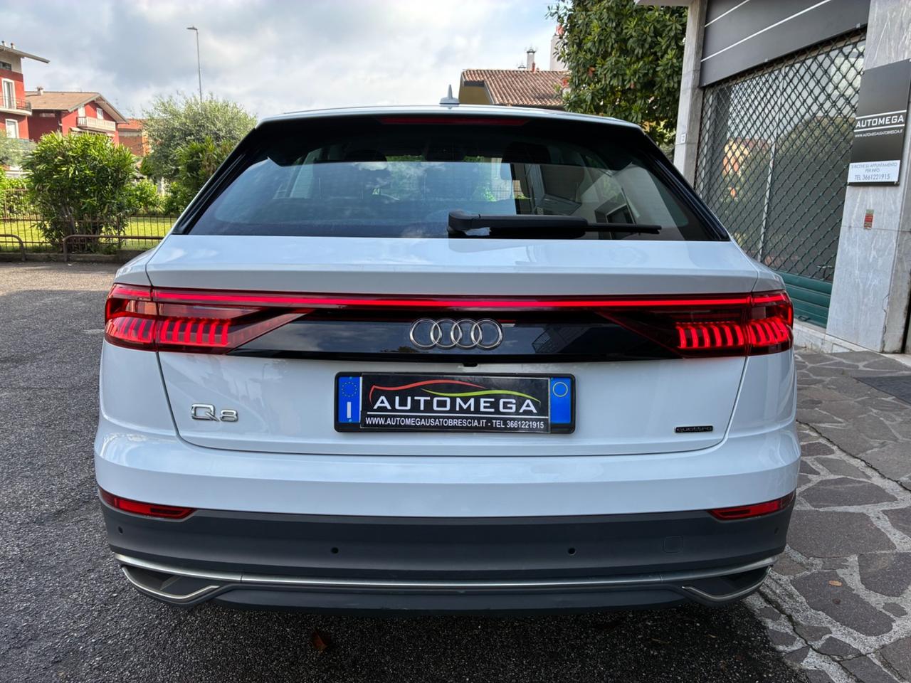 Audi Q8 45 3.0 tdi mhev Quattro Aziendale