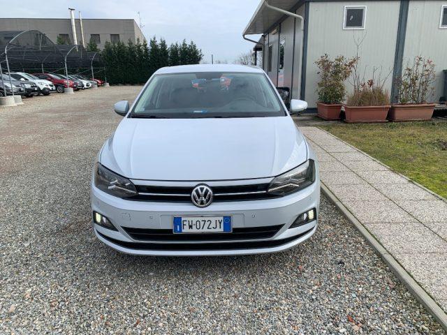 VOLKSWAGEN Polo 1.0 EVO 5p. Comfortline BlueMotion Technology
