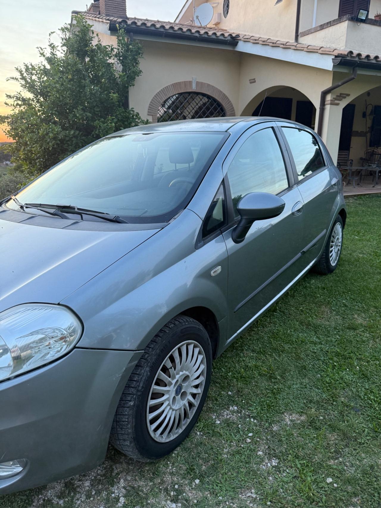 Fiat Grande Punto Grande Punto 1.2 5 porte Dynamic