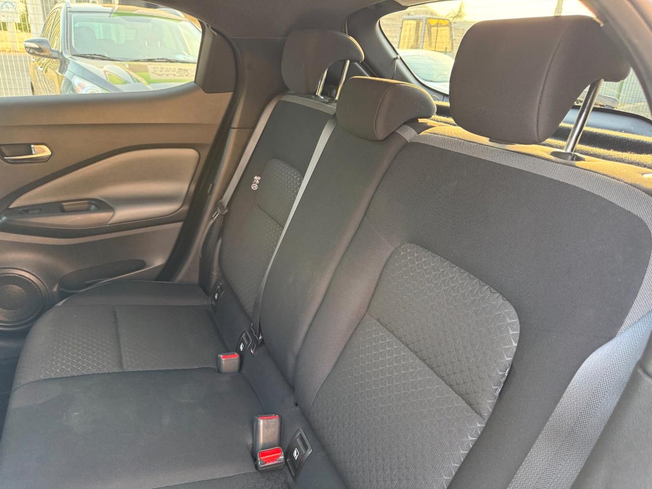 Nissan Juke 1.0 DIG-T 114 CV DCT N-Connecta