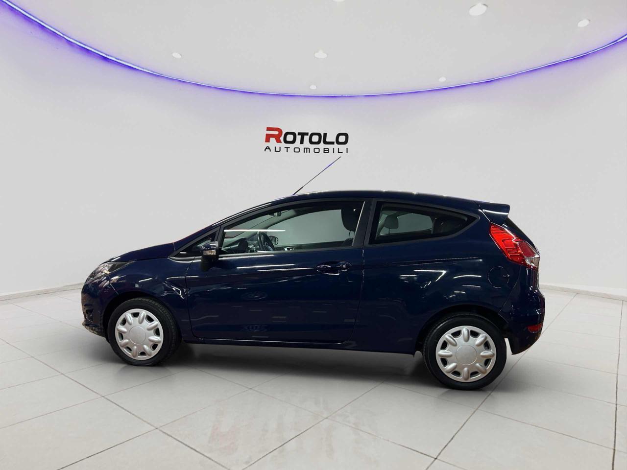 FORD Fiesta 6ª serie Fiesta 1.4 3 porte Bz.- G...