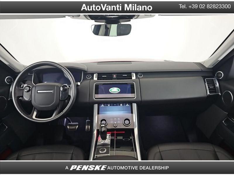 Land Rover RR Sport 3.0 SDV6 HSE Dynamic