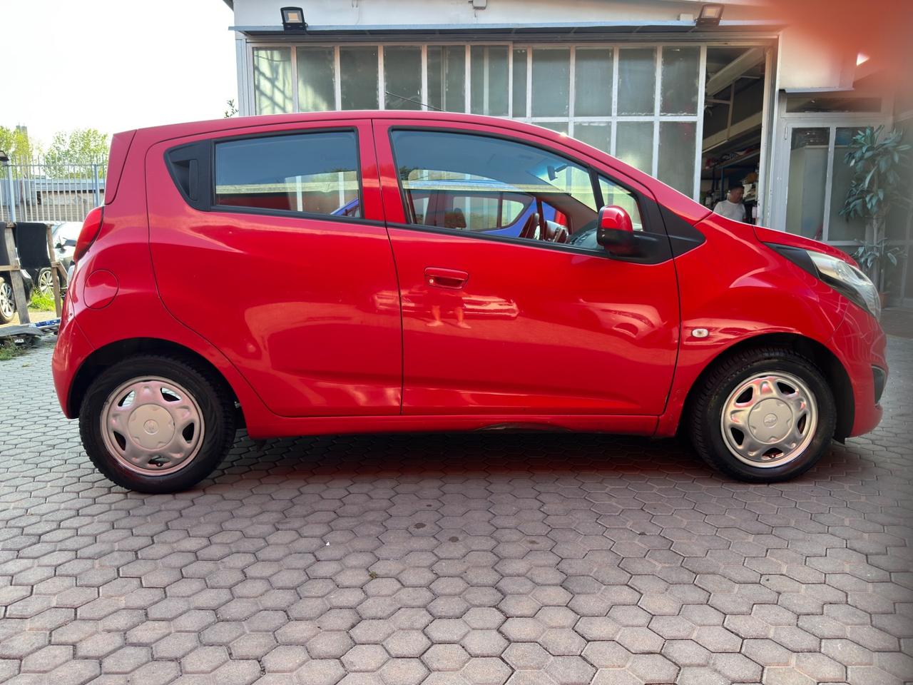 Chevrolet Spark ADATTA A NEOPATENTATI 1.0 GPL Eco Logic