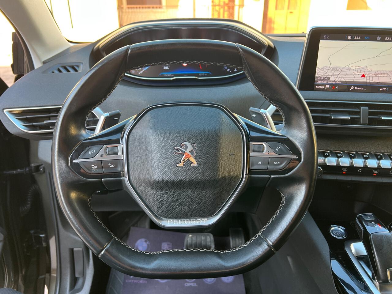 Peugeot 3008 BlueHDi 130 Cv Allure