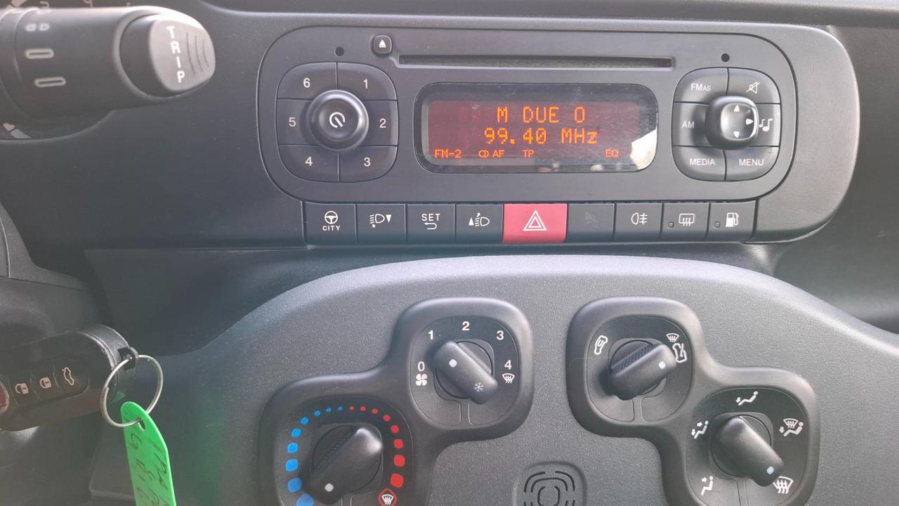 Fiat Panda 1.2 Easy easypower Gpl 69cv my19