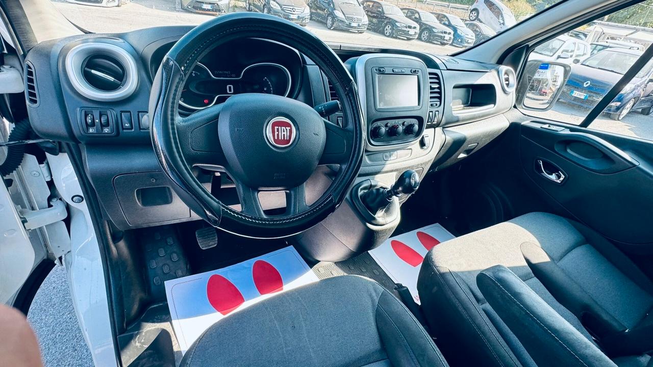 Fiat Talento 1.6 MJT