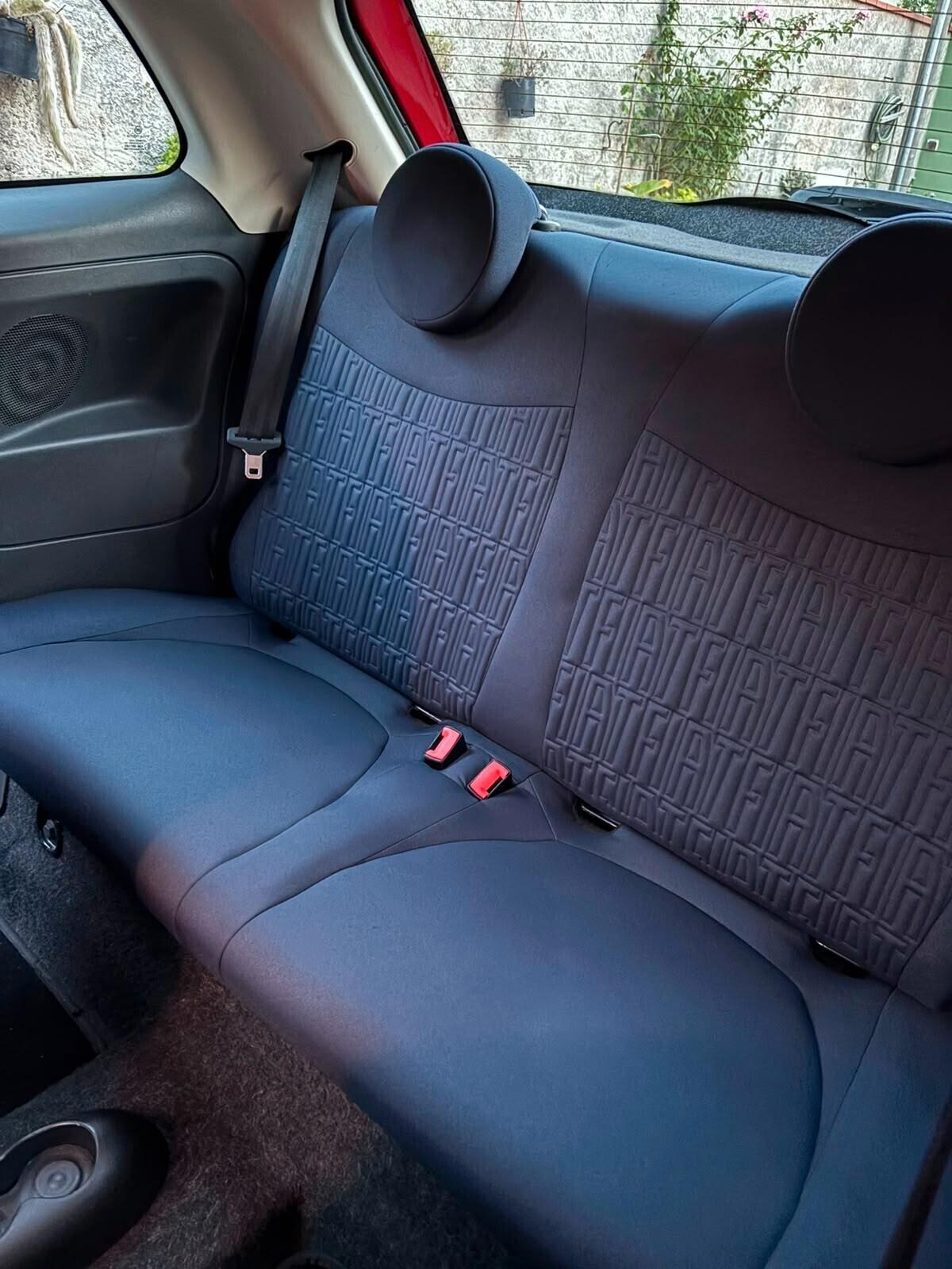 Fiat 500 1.2 Pop