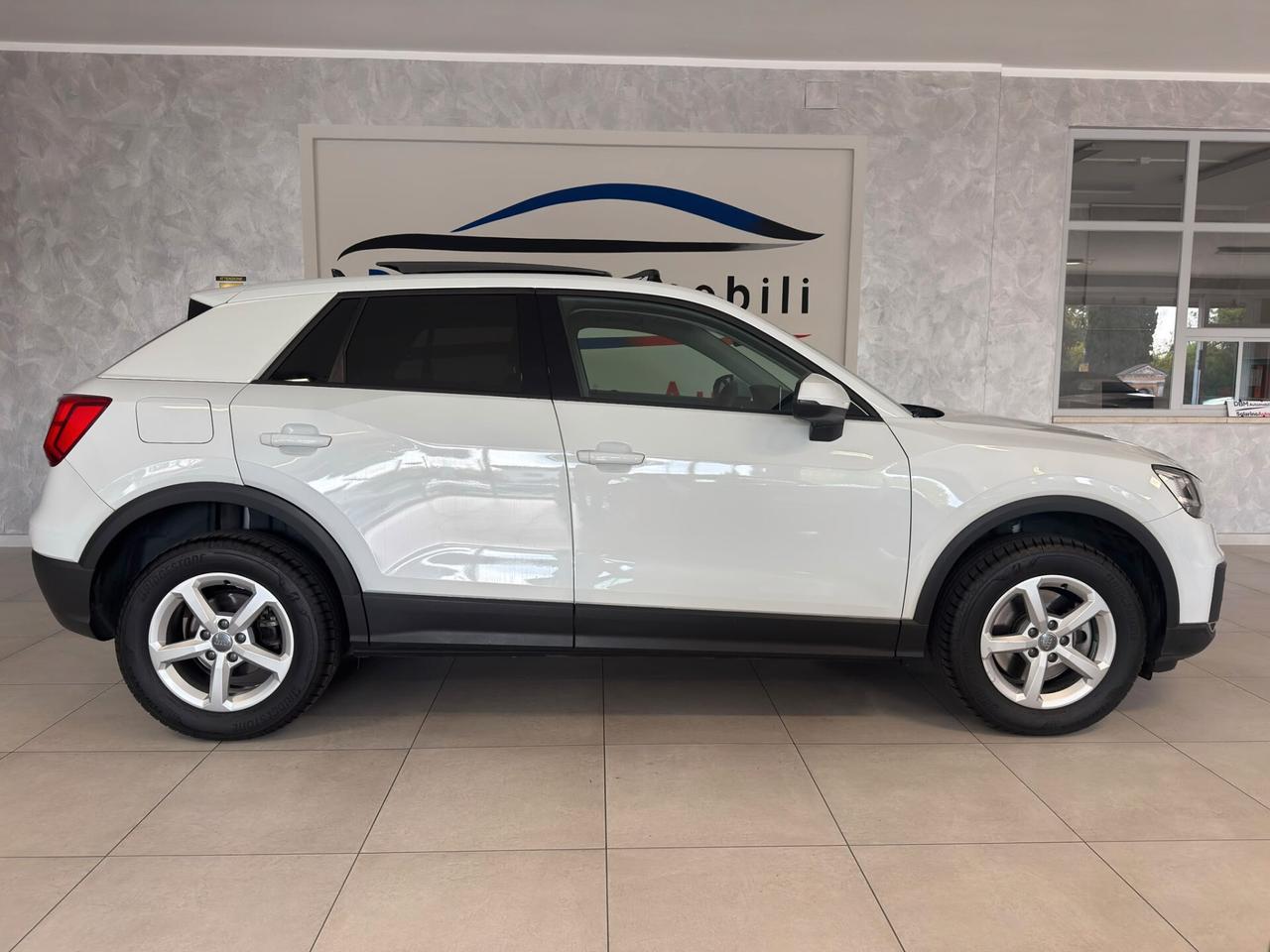 Audi Q2 40 TFSI quattro S tronic Admired