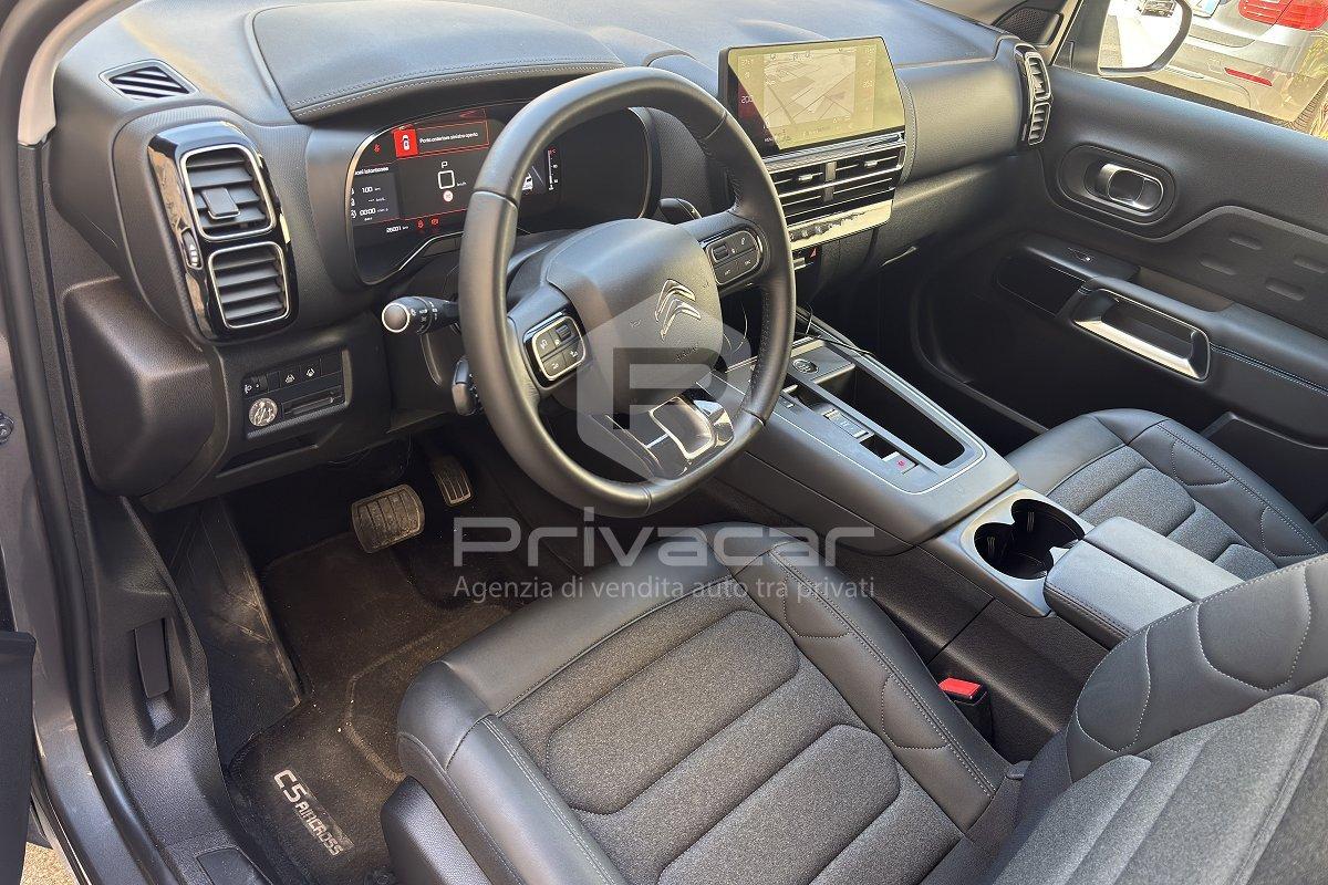 CITROEN C5 Aircross BlueHDi 130 S&S EAT8 Max
