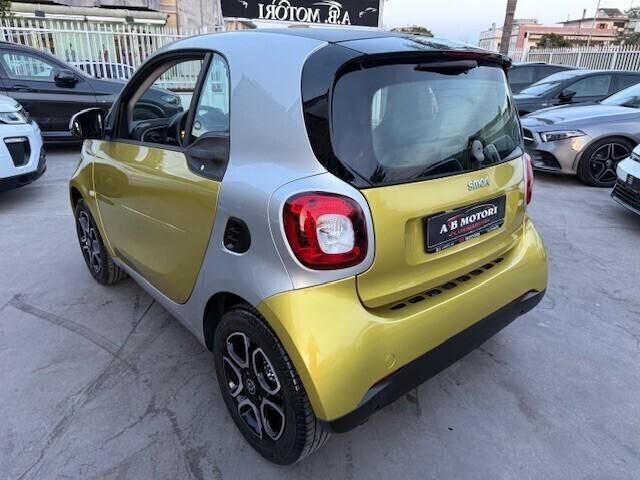 Smart ForTwo 70 1.0 twinamic Passion