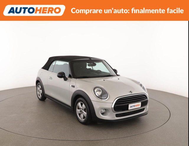 MINI Mini 1.5 Cooper D Cabrio