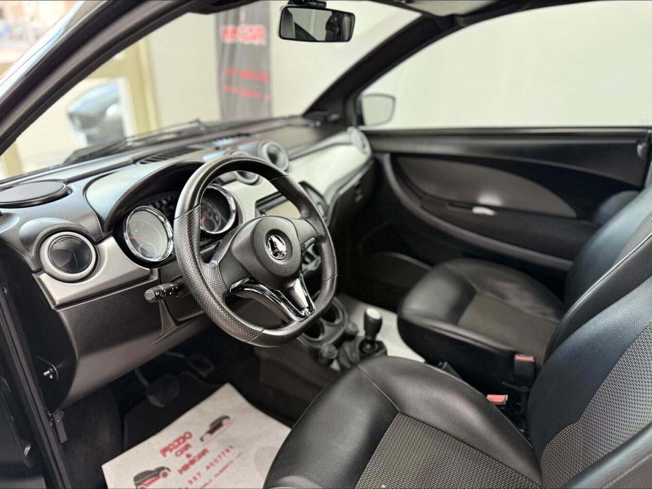 Aixam Coupé Premium
