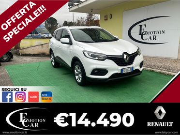 RENAULT Kadjar Blue dCi 8V 115 CV - 2019