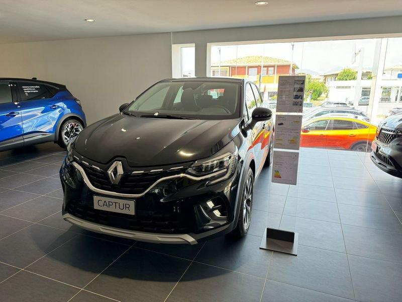 Renault Captur Hybrid E-Tech 145 CV Techno