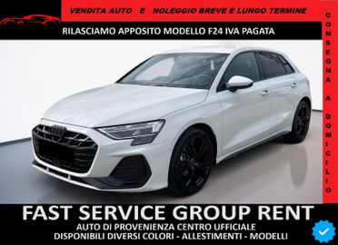 Audi A3 SPB 35 TDI SLINE S line edition