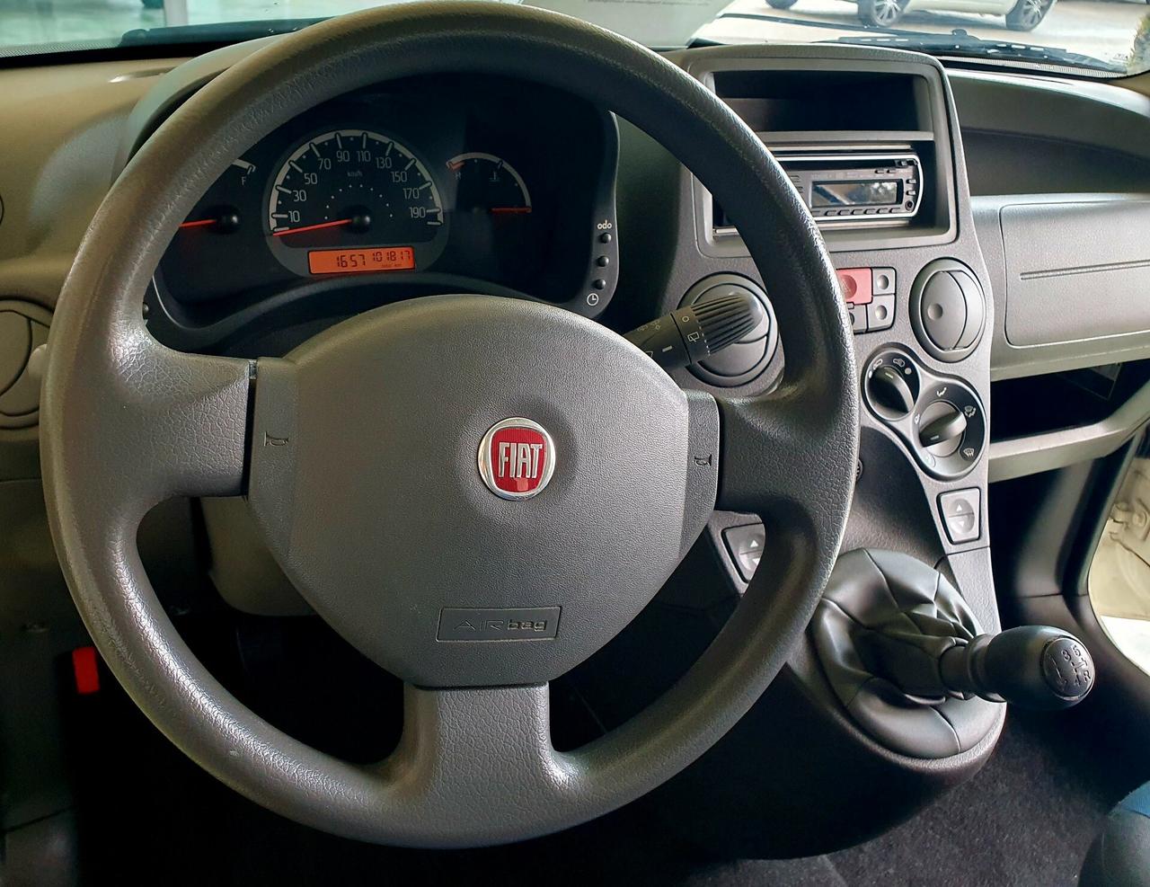 Fiat Panda 1.2 BENZ. - 12/2011 - KM. 101.000