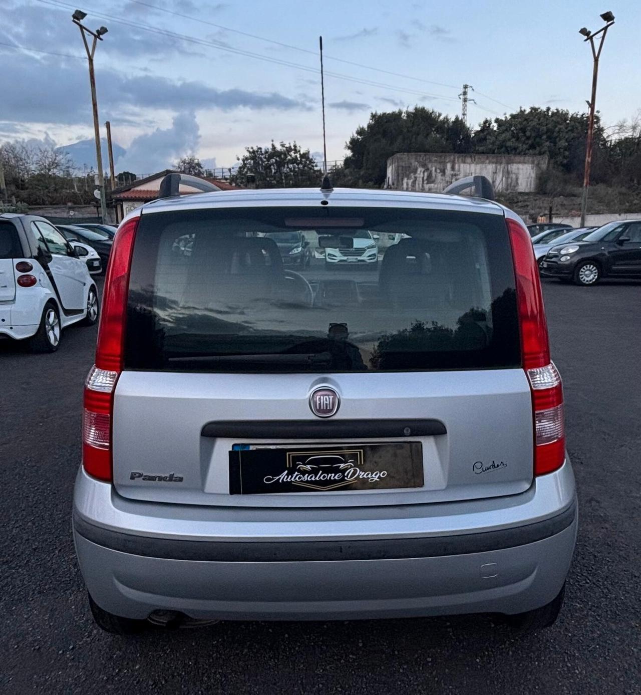 Fiat Panda 1.2 Dynamic Dualogic