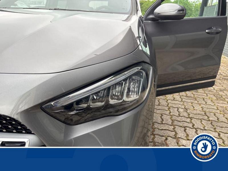 Mercedes-Benz GLA 250 E PLUG-IN HYBRID AUTOMATIC AMG line ADVANCED PLUS