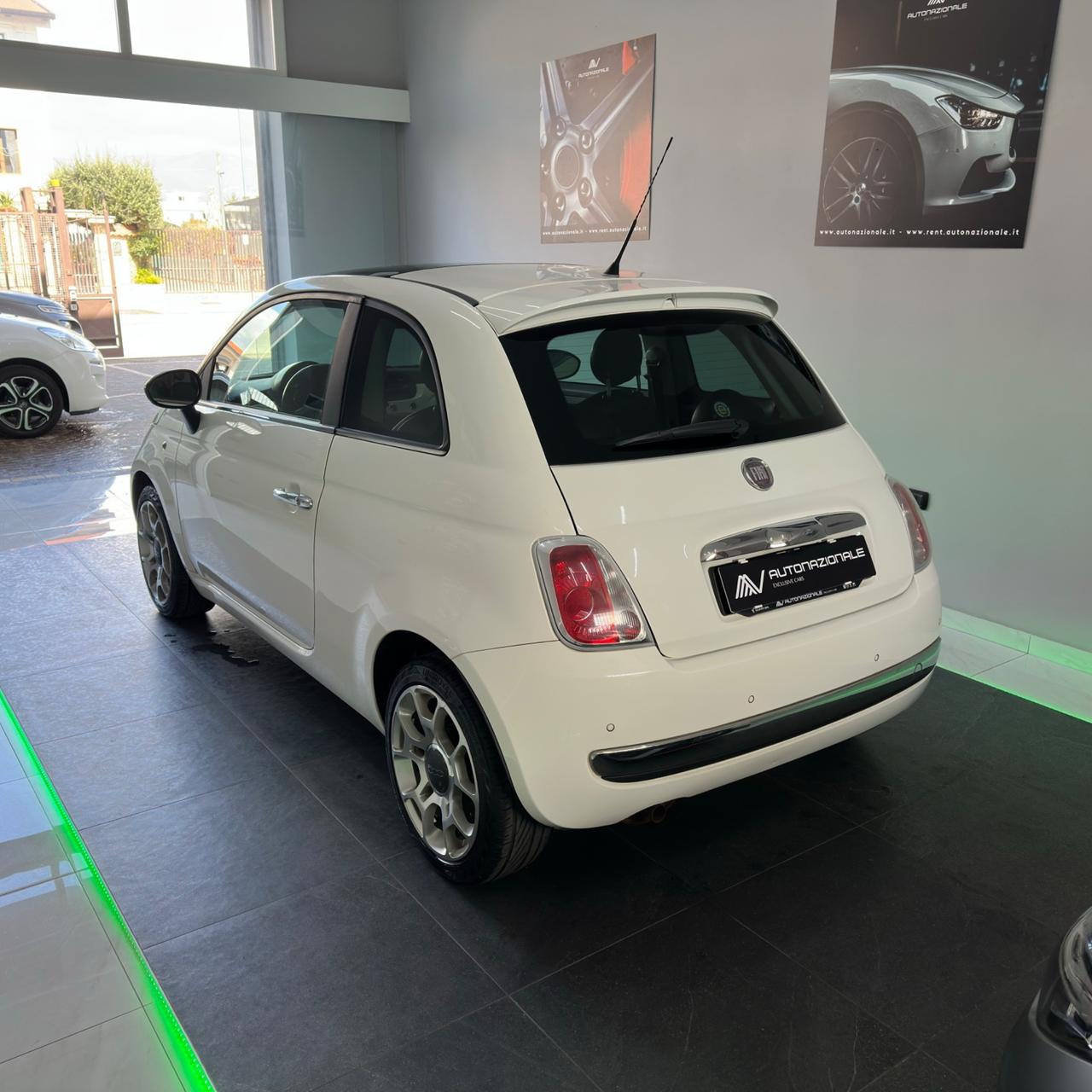 Fiat 500 Sport 1.3 Multijet 16V Unicoproprietatio Full Optional