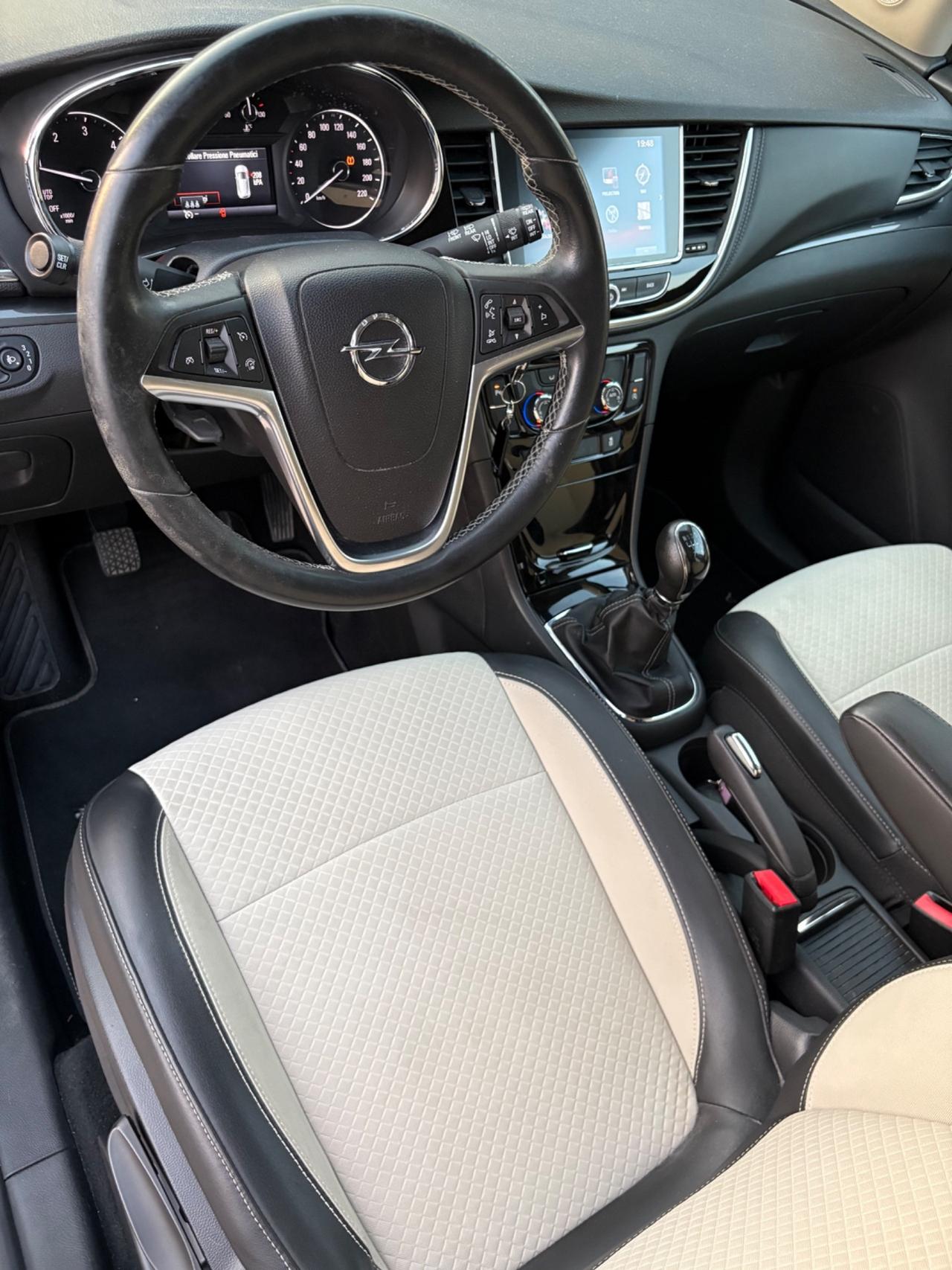 Opel Mokka X 1.6 CDTI Ecotec 4x2 Start&Stop Ultimate