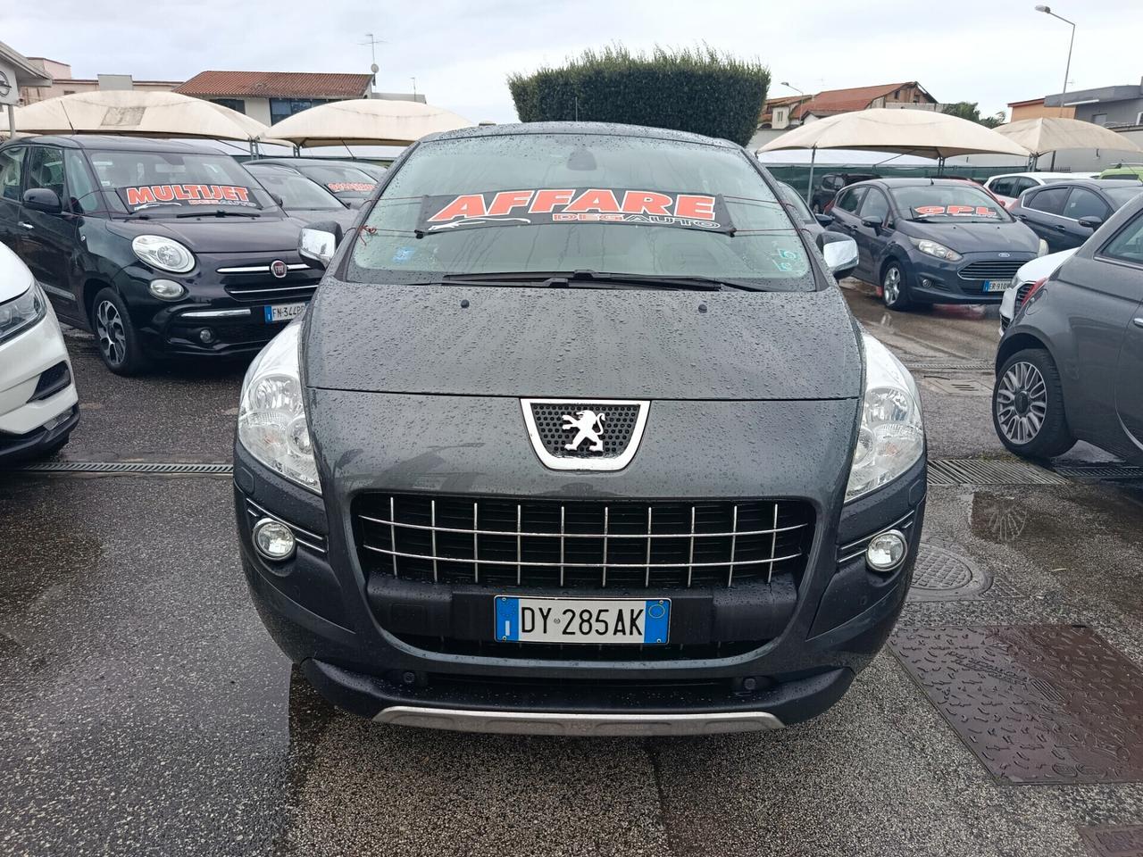 Peugeot 3008 2.0 HDi 150CV Tecno