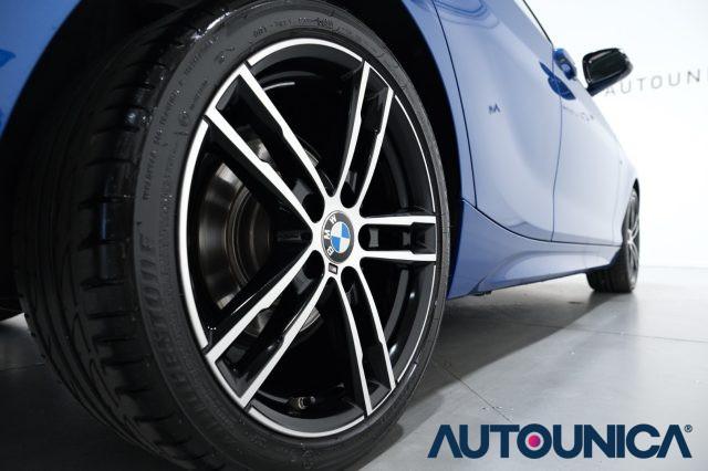 BMW 118 D 5 PORTE MSPORT AUTOMATICA FULL LED