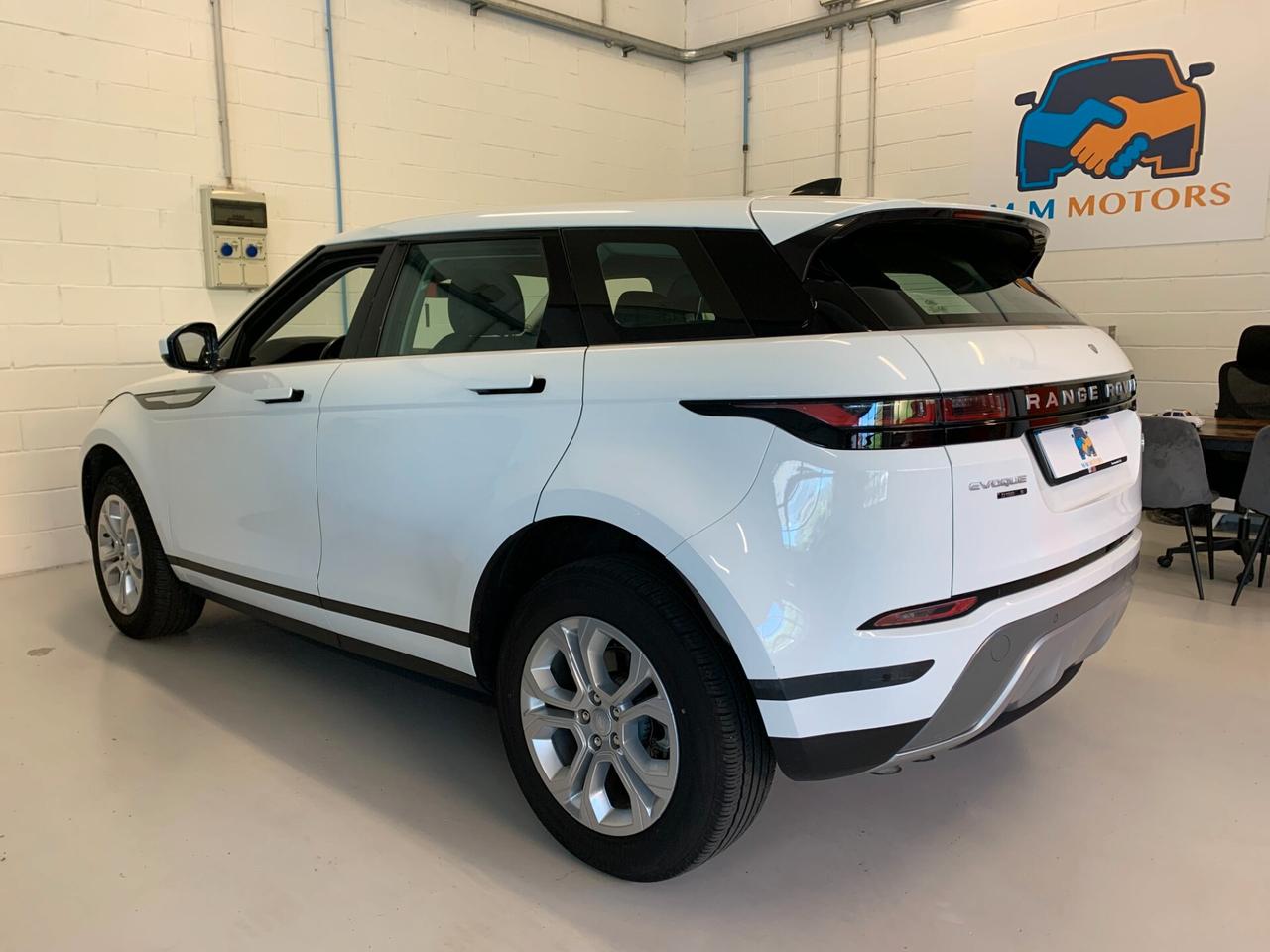 Land Rover Range Evoque 2.0D I4 180CV AWD Business Edit. Premium