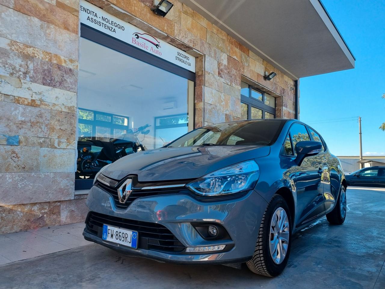 Renault Clio TCe 12V 90 CV 5 porte Business