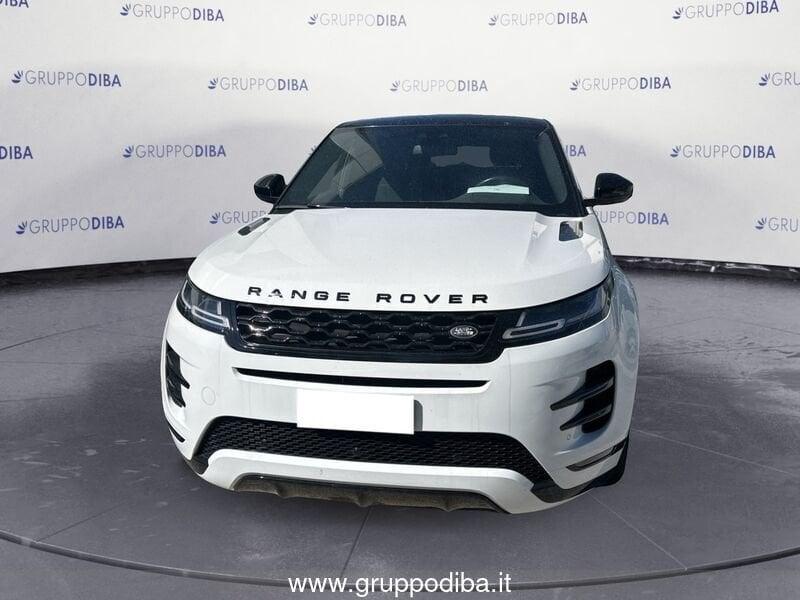 Land Rover RR Evoque Range Rover Evoque II 2019 Die Range Rover Evoque 2.0d i4 mhev S awd 150cv auto