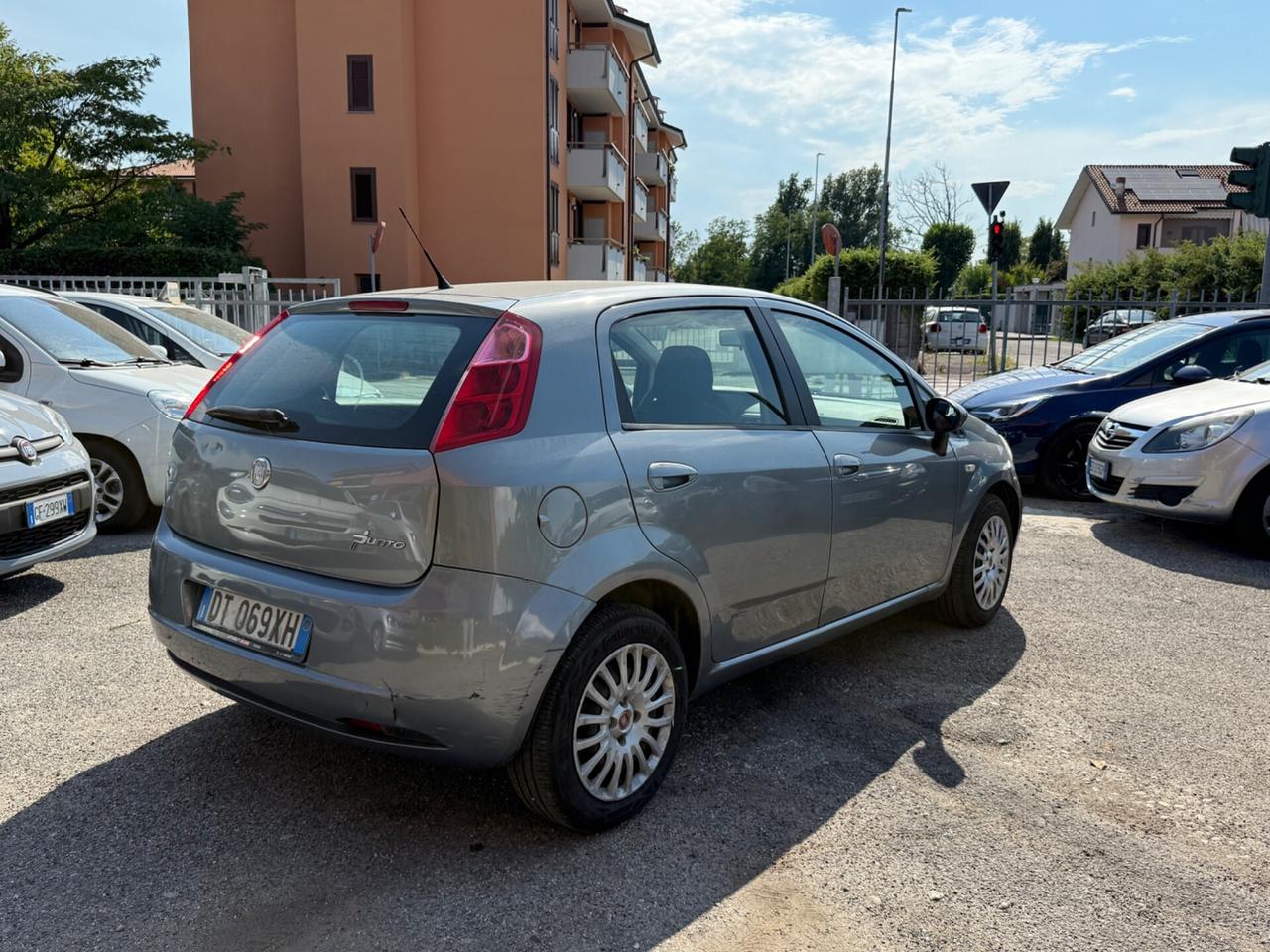 Fiat Grande Punto 1.2 5 porte Dynamic