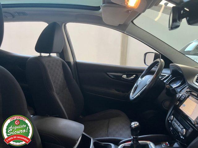 NISSAN Qashqai 1.5 dCi Tekna