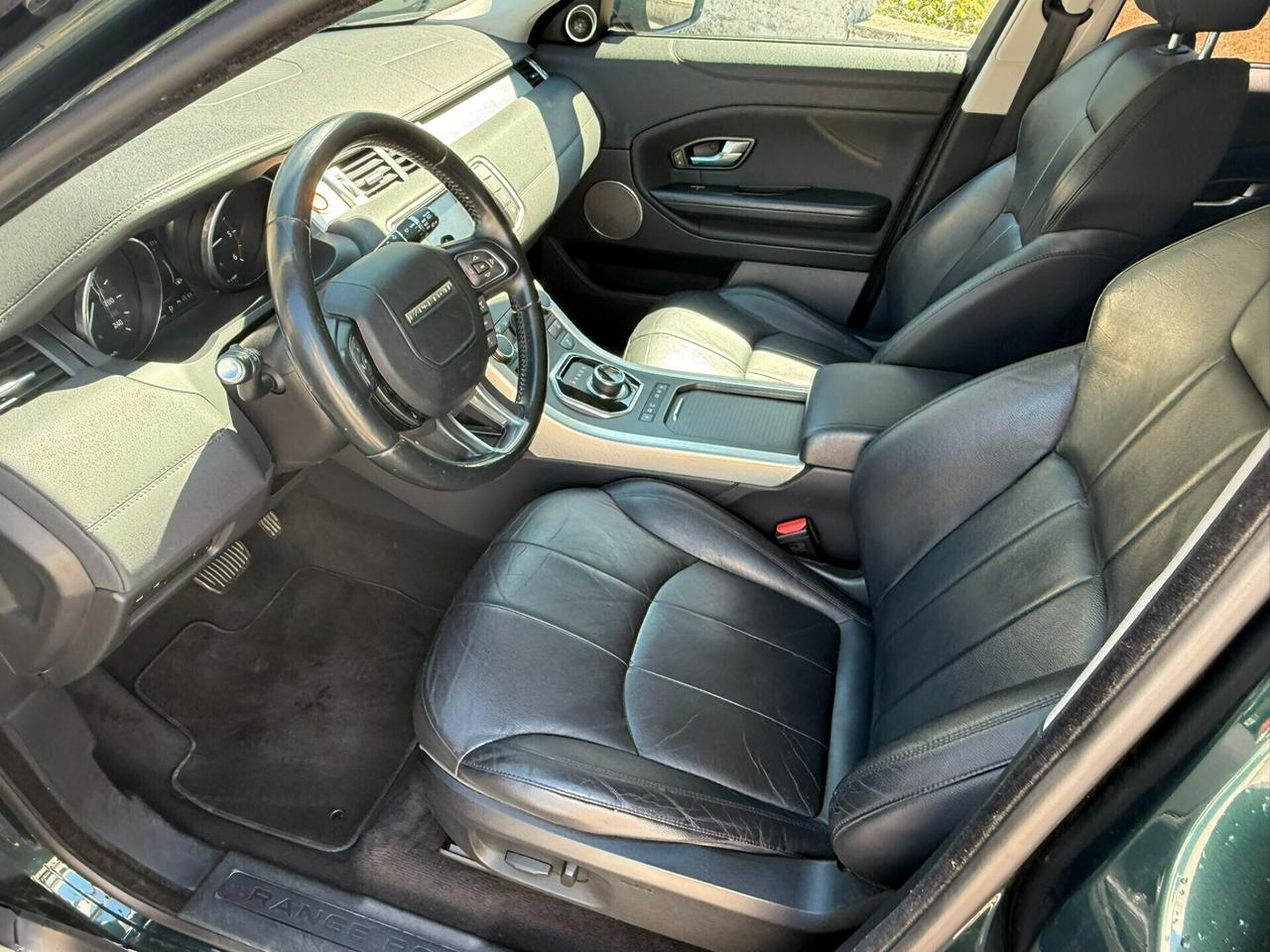 Land Rover Range Evoque 2.0 TD4 180 CV 5p. HSE