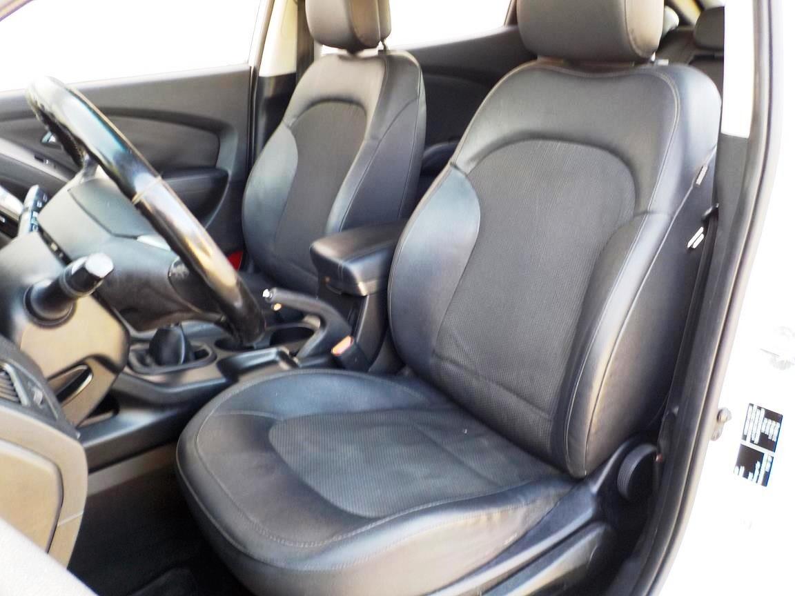 Hyundai iX35 1.7 CRDi 2WD Xpossible
