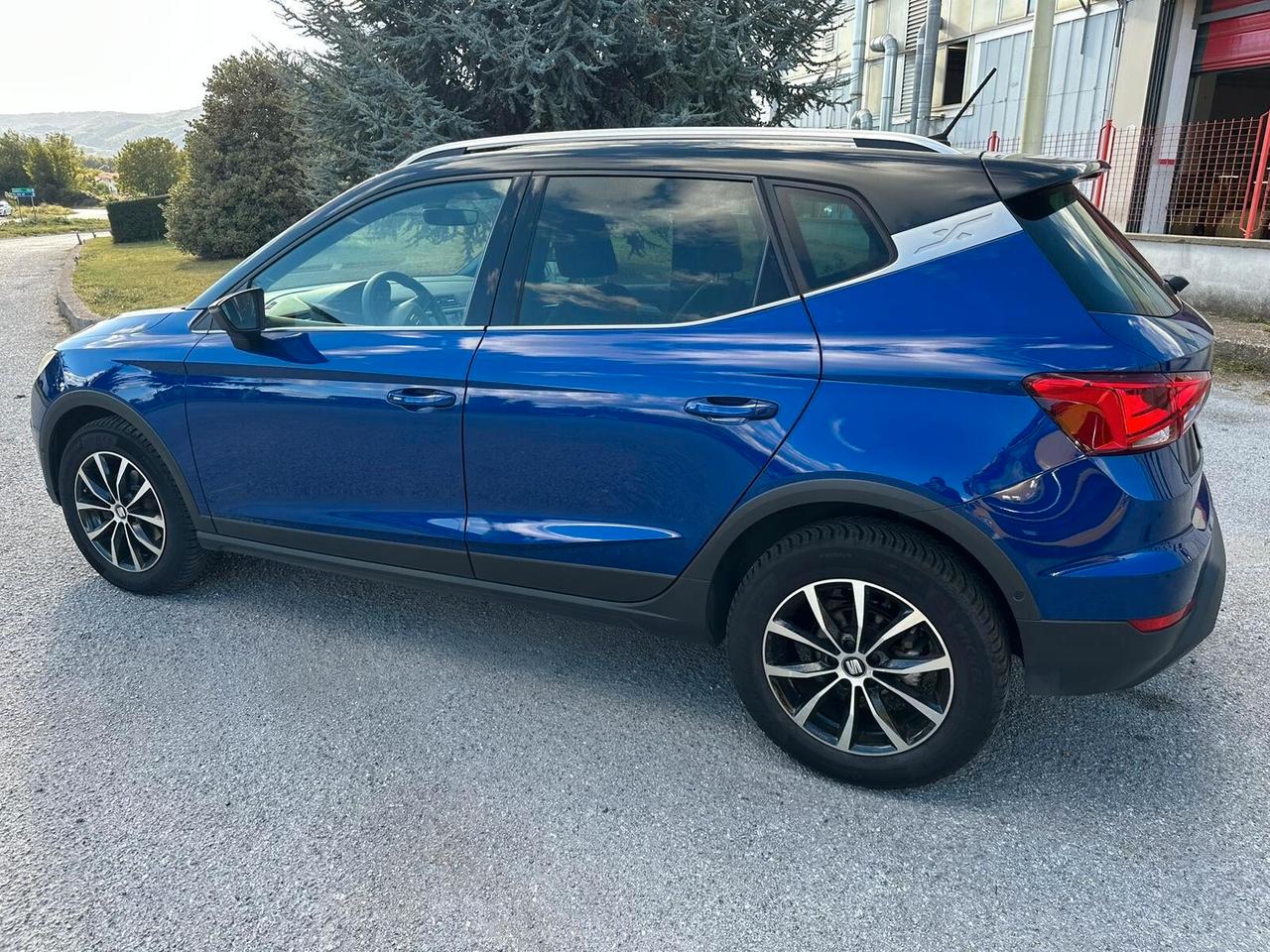 Seat Arona 1.6 TDI 115 CV FR