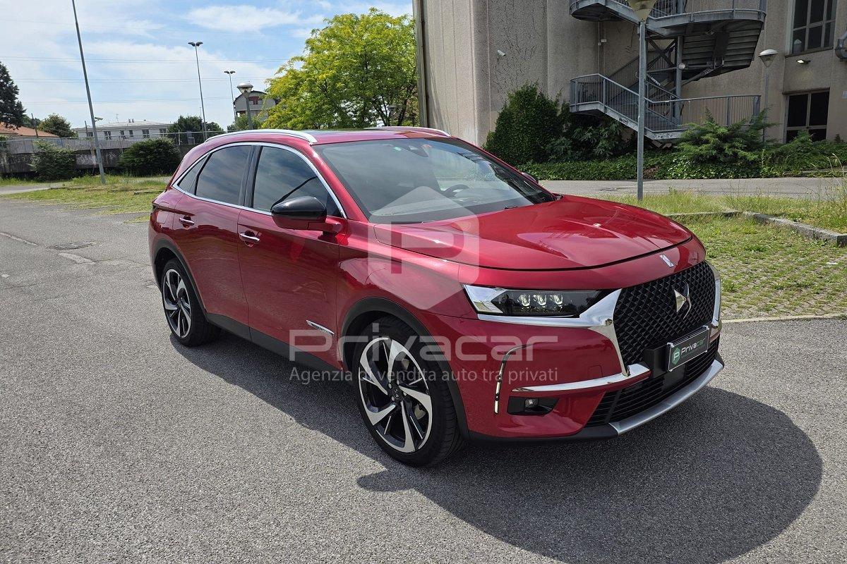 DS DS 7 Crossback BlueHDi 180 aut. Grand Chic