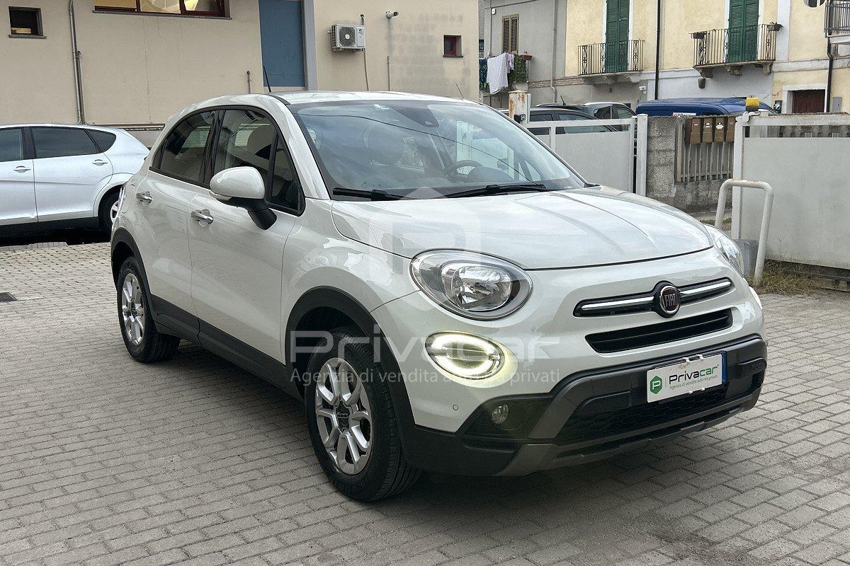 FIAT 500X 1.6 E-Torq 110 CV City Cross