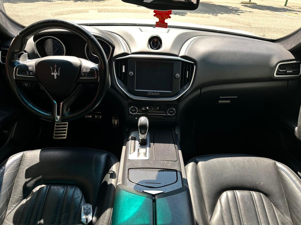 Maserati Ghibli SQ4 3.0 V6