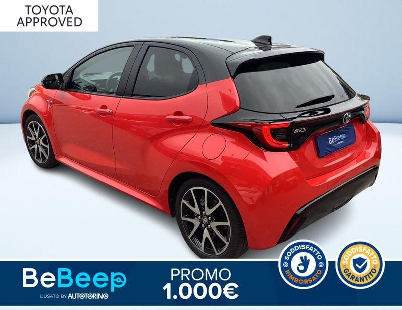 Toyota Yaris 1.5 HYBRID PREMIERE