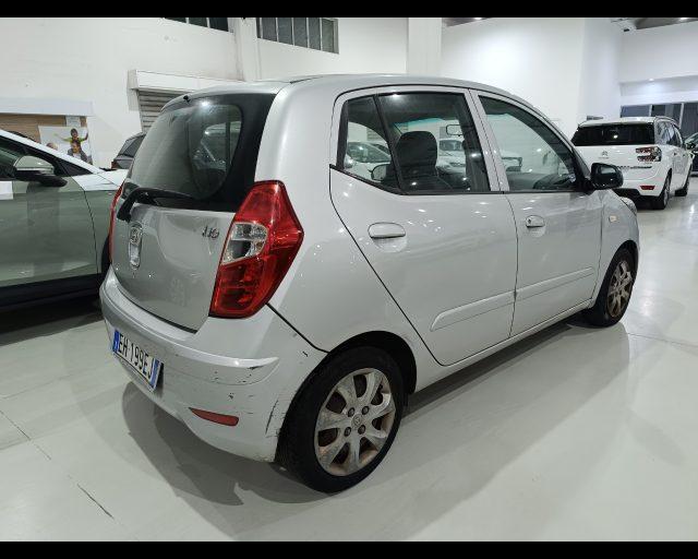 HYUNDAI i10 Benzina 1.1 Comfort