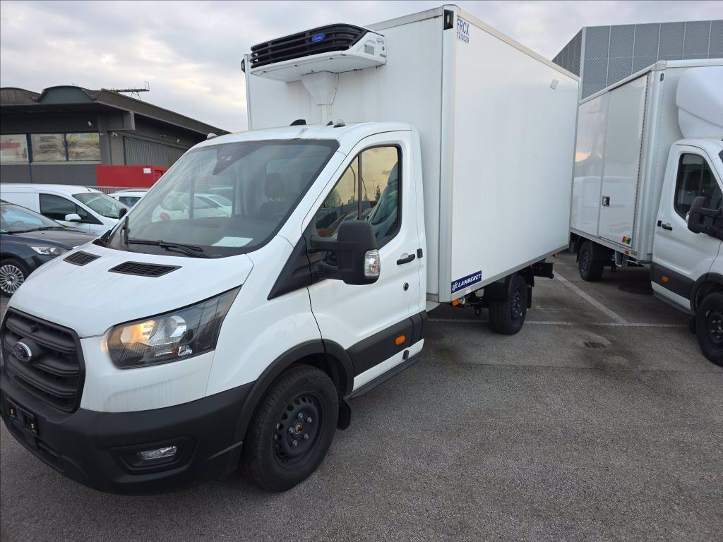 FORD Transit 350 2.0 tdci HDT 155cv trend L2 Lamberet del 2025