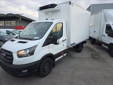 FORD Transit 350 2.0 tdci HDT 155cv trend L2 Lamberet del 2025