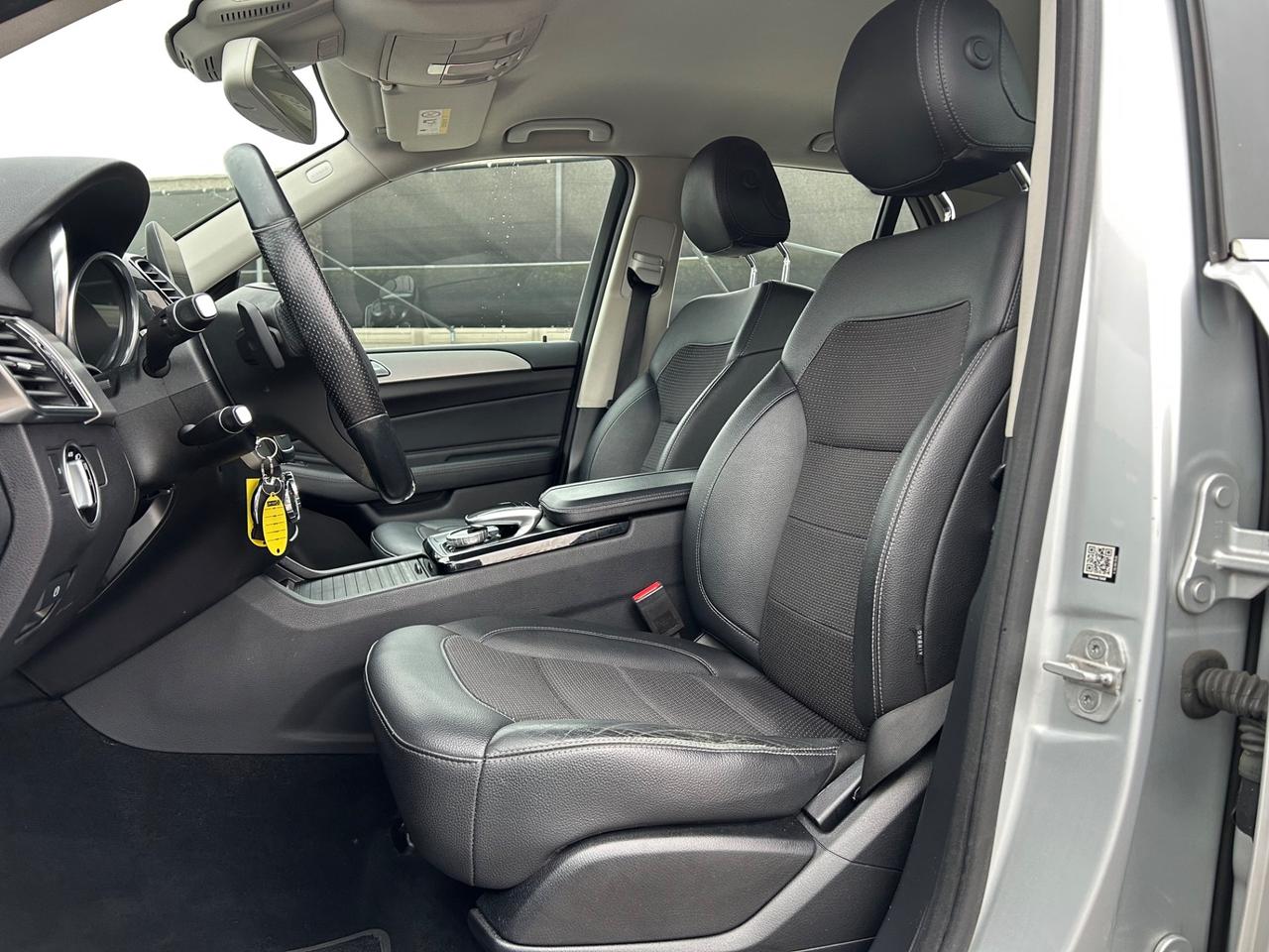 Mercedes-benz GLE 250 d Sport