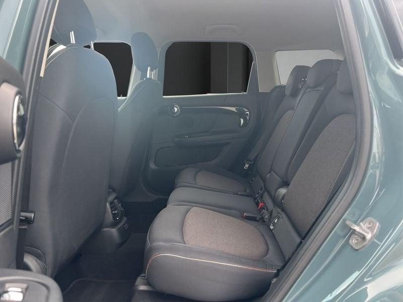 MINI Countryman Cooper D Essential automatica